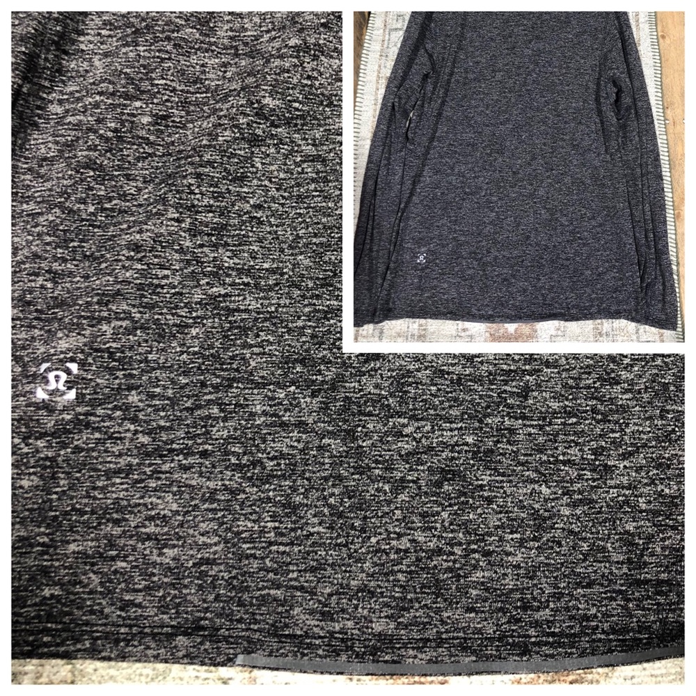 Lululemon long sleeve athletic top - Picture 2 of 2